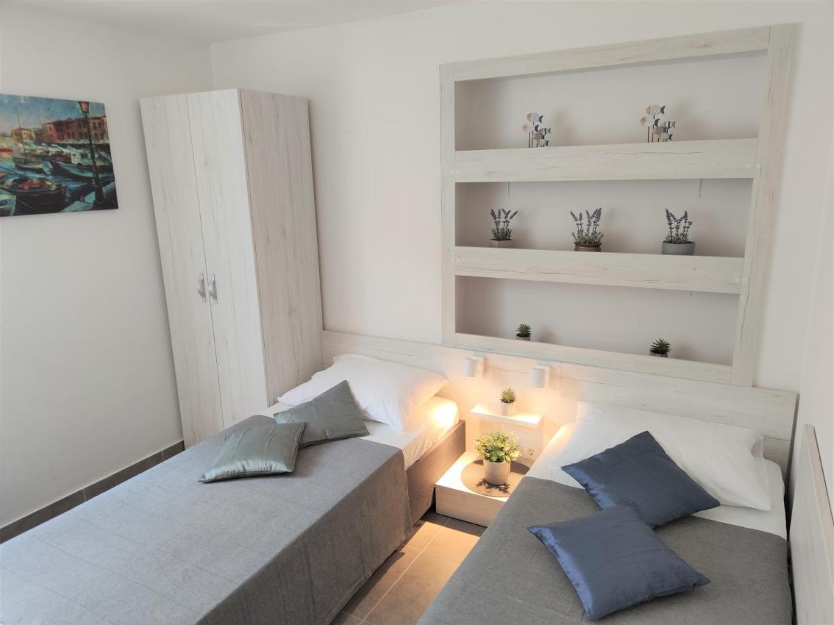 Apartments Rak Vis Eksteriør billede