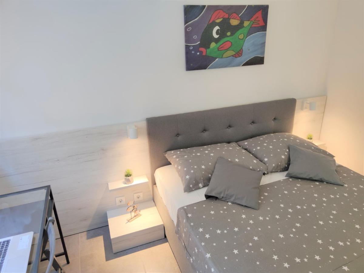 Apartments Rak Vis Eksteriør billede