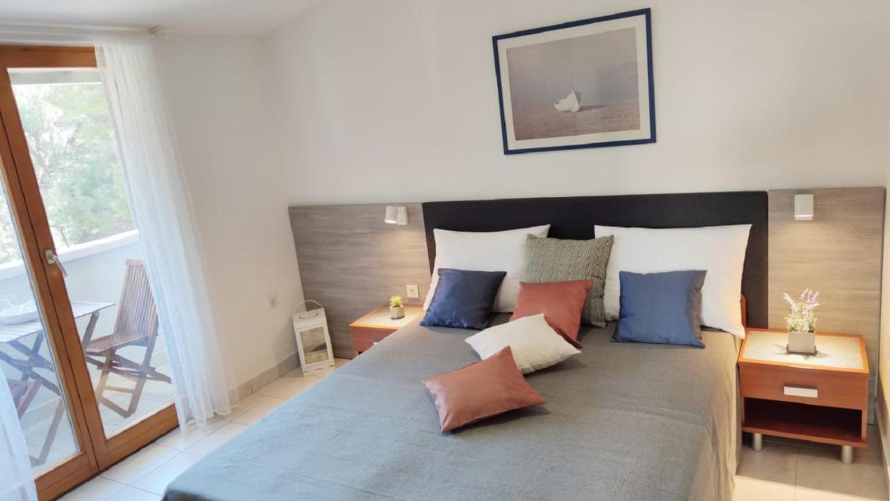 Apartments Rak Vis Eksteriør billede