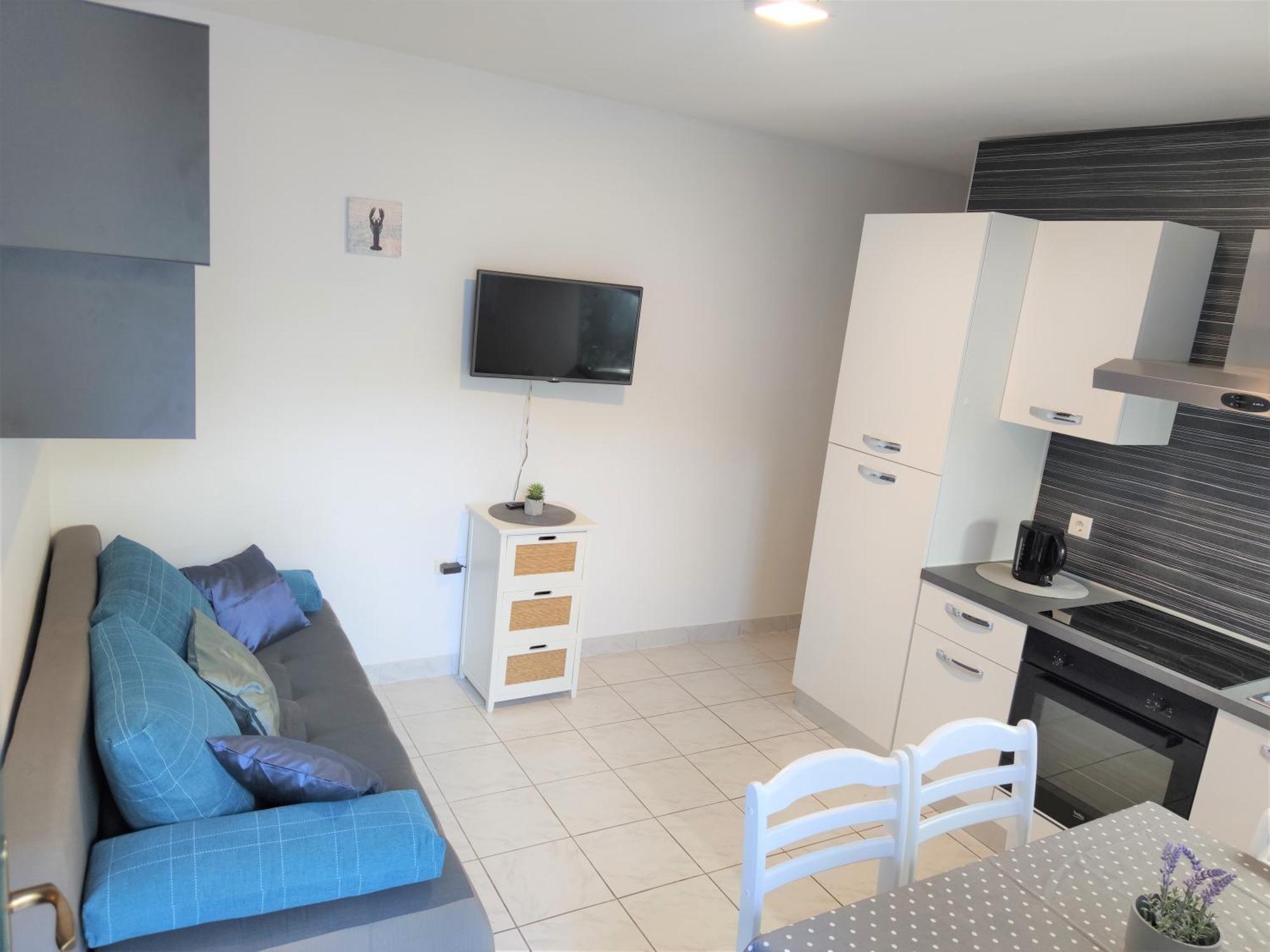Apartments Rak Vis Værelse billede